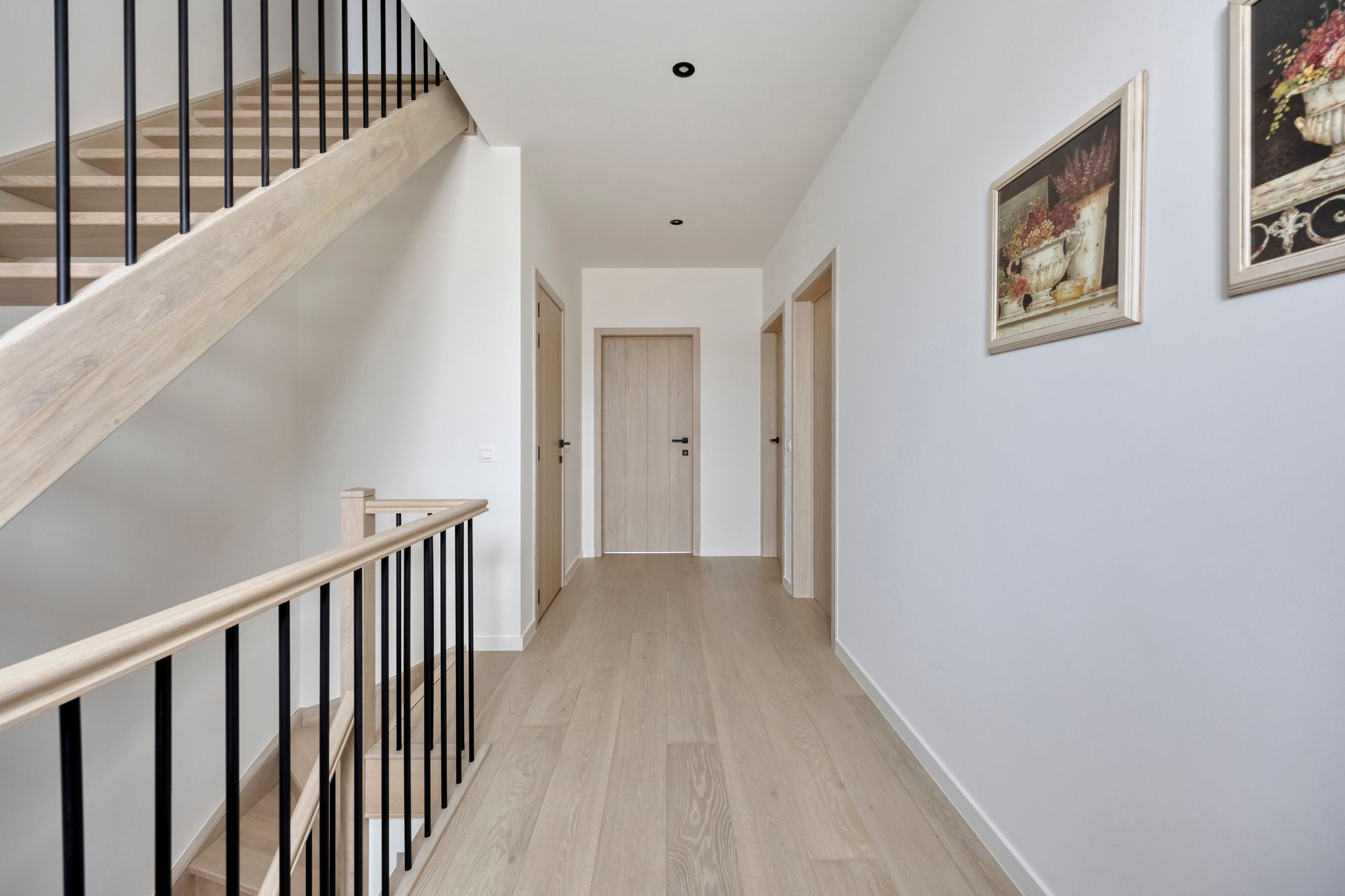 Kwalitatief stijlvolle woning foto 12