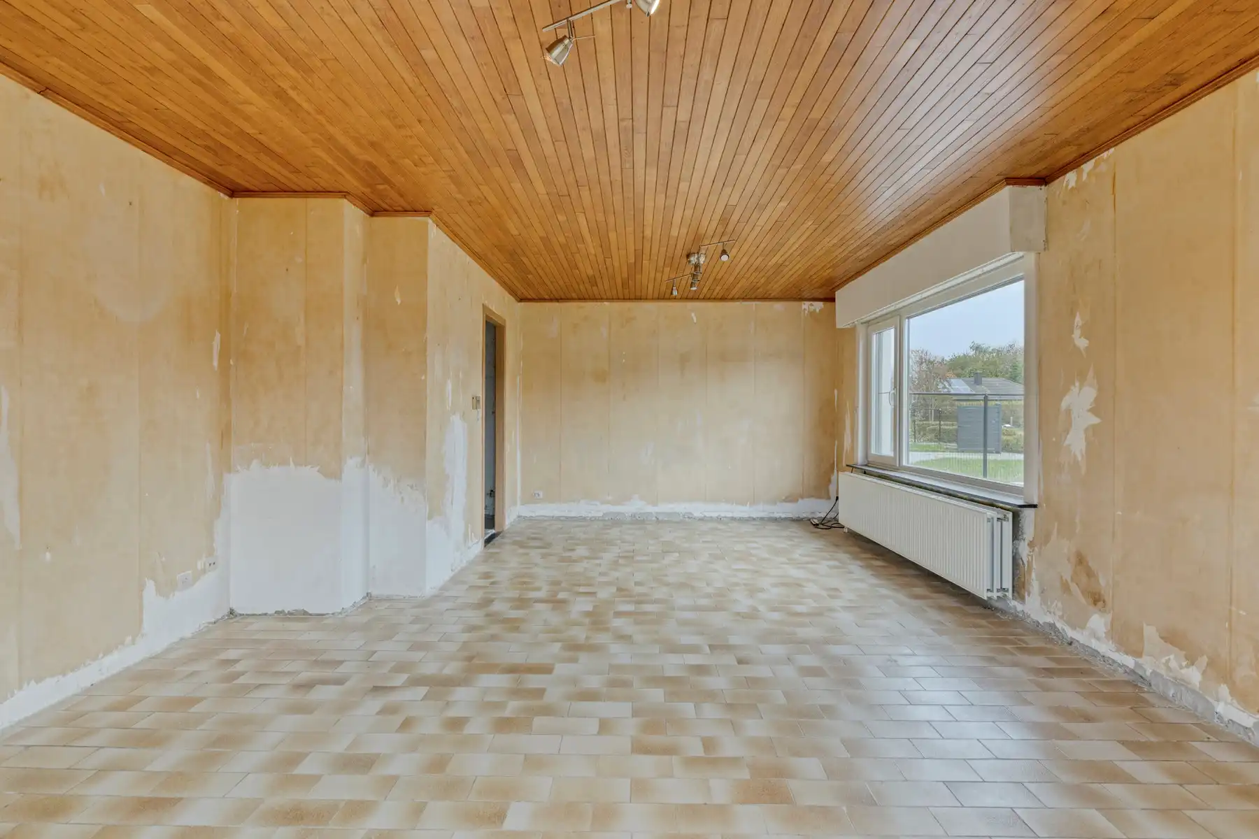 Energiezuinige en rustig gelegen bungalow.  foto 9