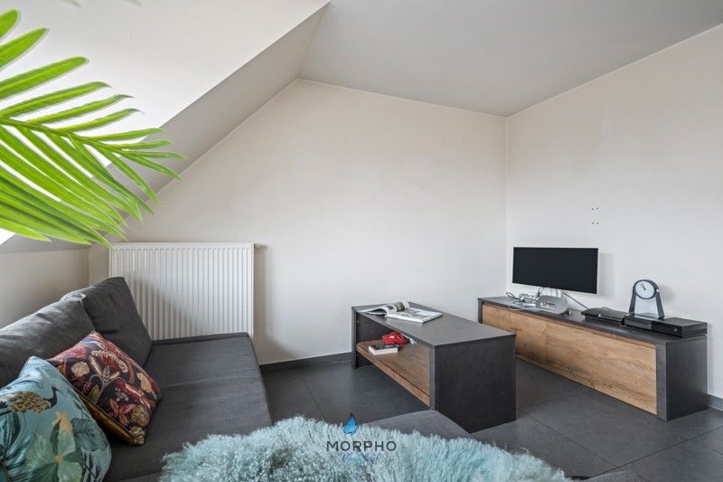 Modern duplex appartement te koop in centrum Torhout – instapklaar & lichtrijk foto 3