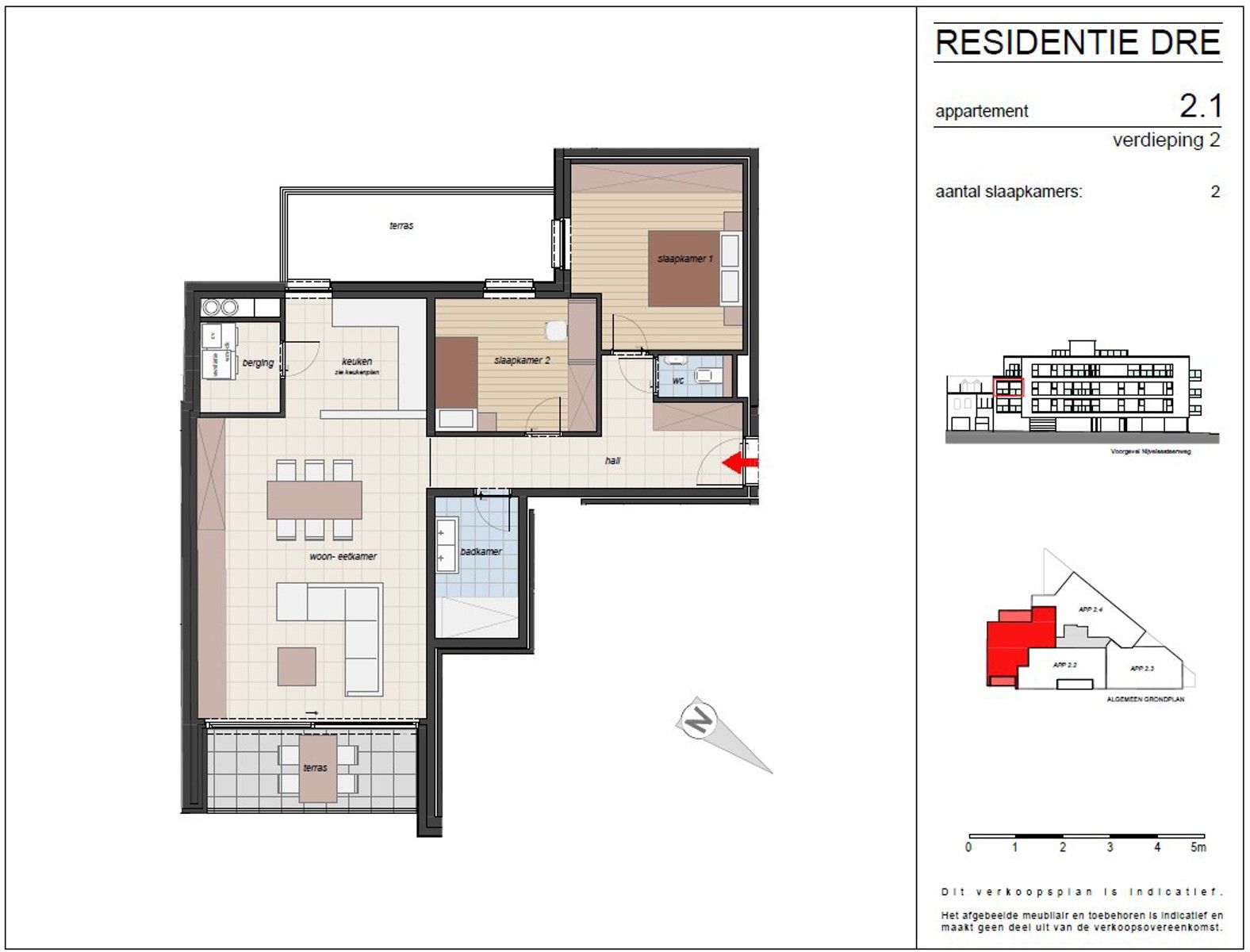 Centrum: kwalitatief nieuwbouwproject met 12 appartementen foto 9