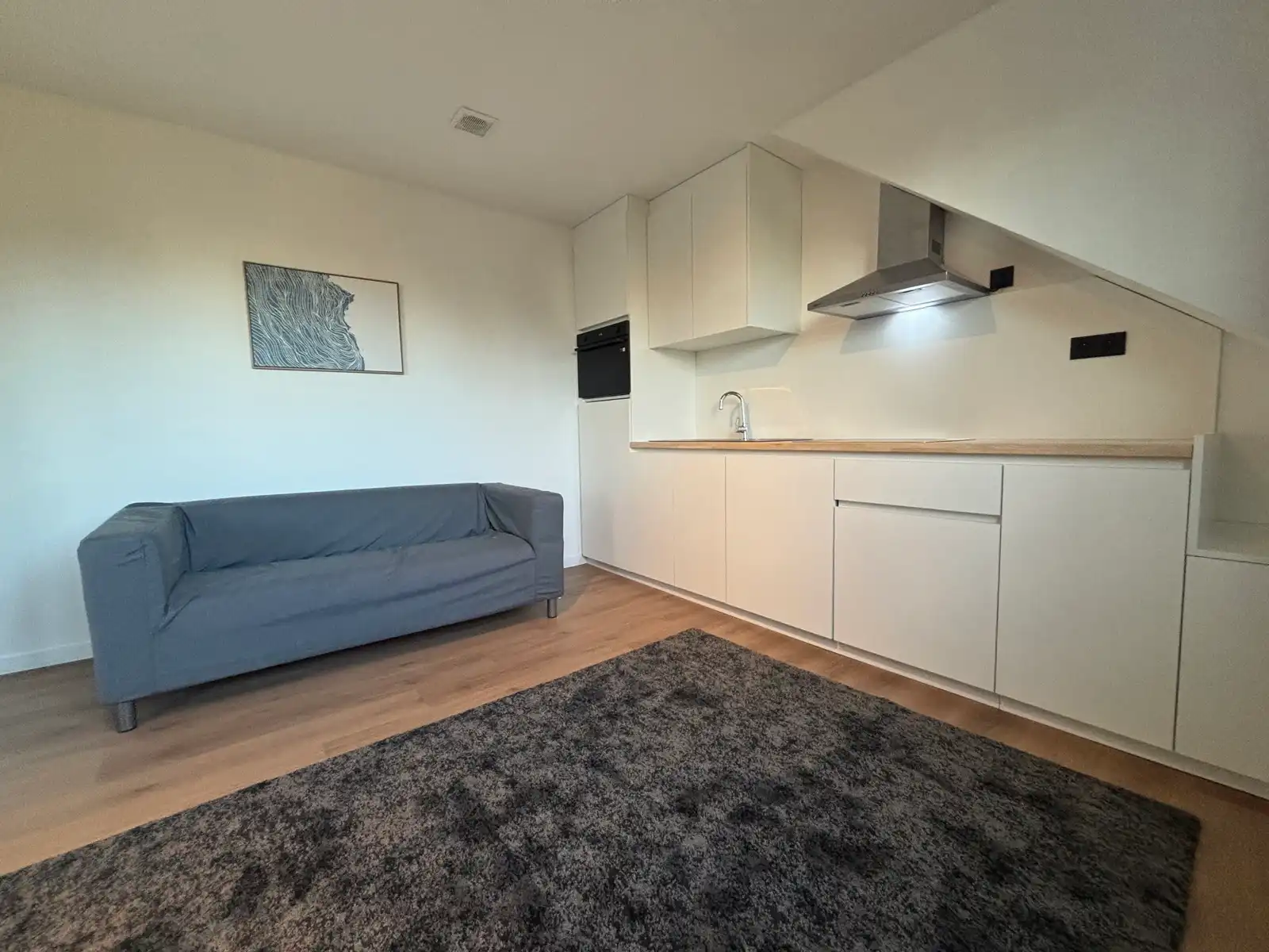 Studio te huur Hertogstraat 47/0202 - 3001 Leuven