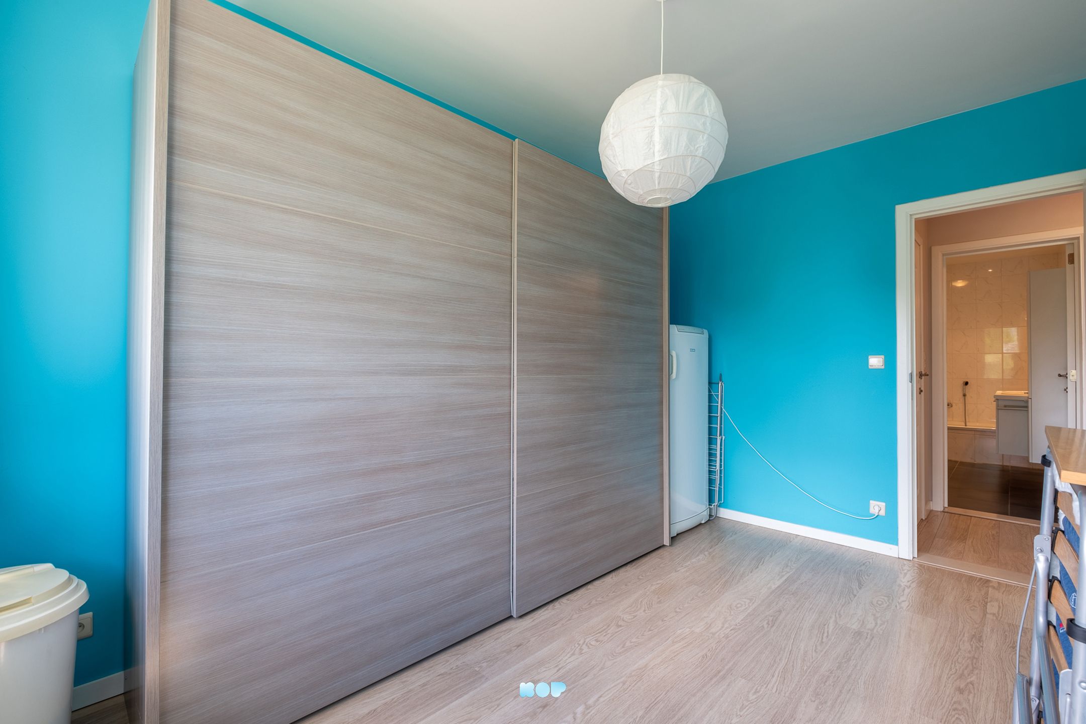 Gelijkvloers appartement met zonnige tuin in Oelegem (Ranst) foto 13