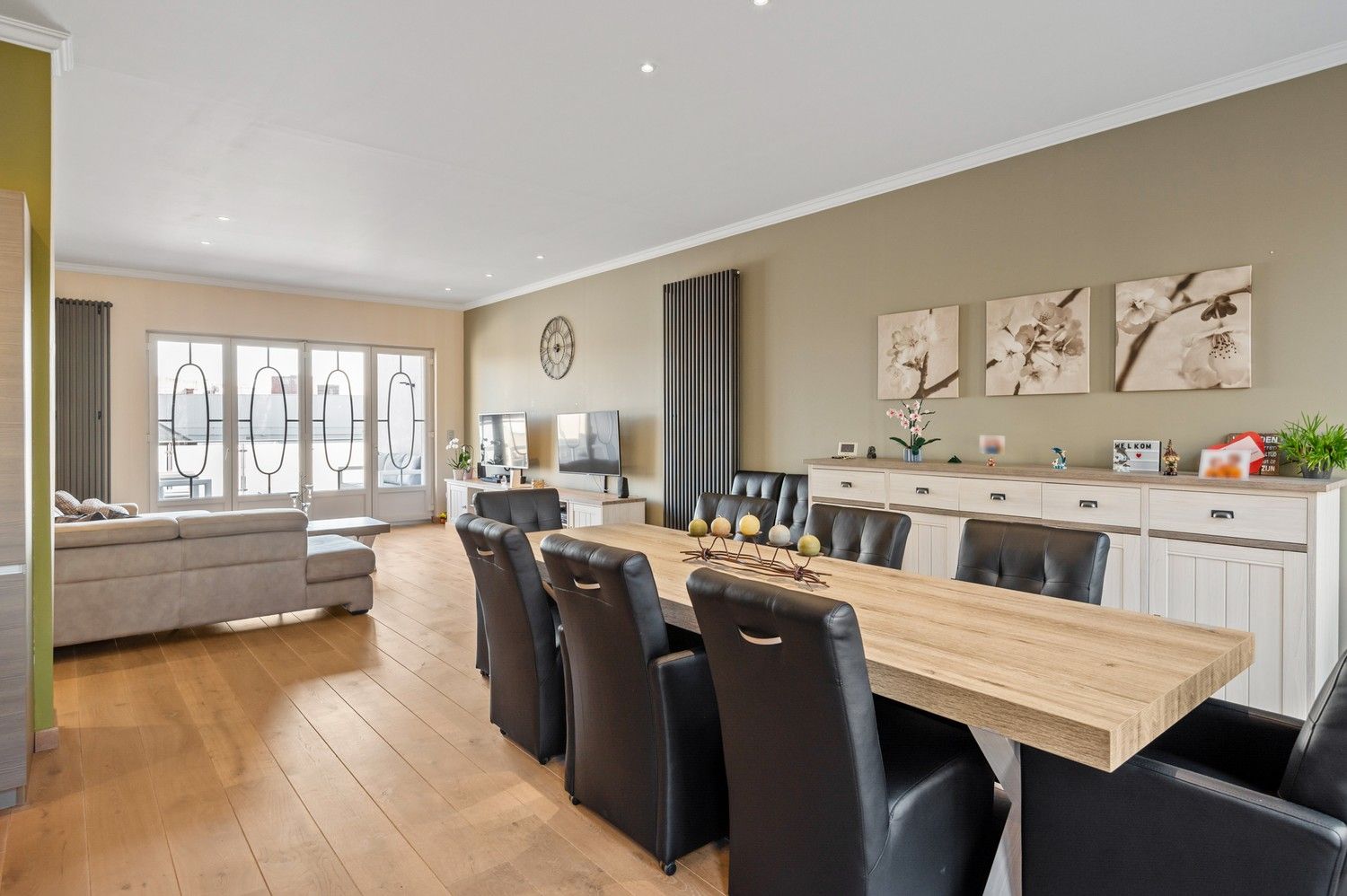 Ruime kangoeroewoning met 6 SLPKS een groot magazijn in Mortsel! foto 21