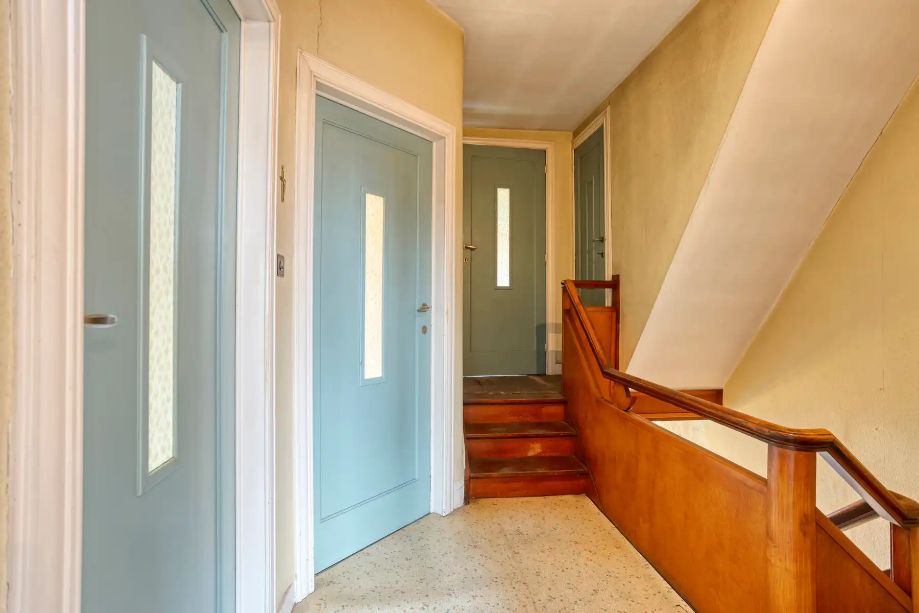 Te renoveren Charmewoning op centrale ligging foto 13