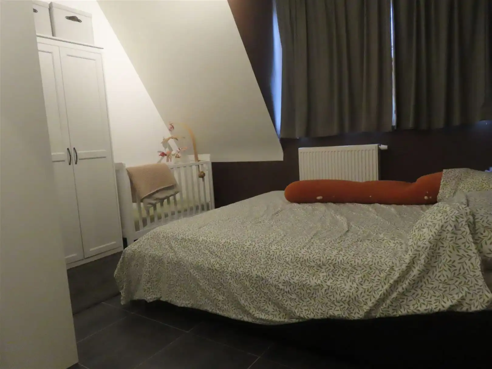 Duplex appartement met 2 slaapkamers, terras & carport foto 14