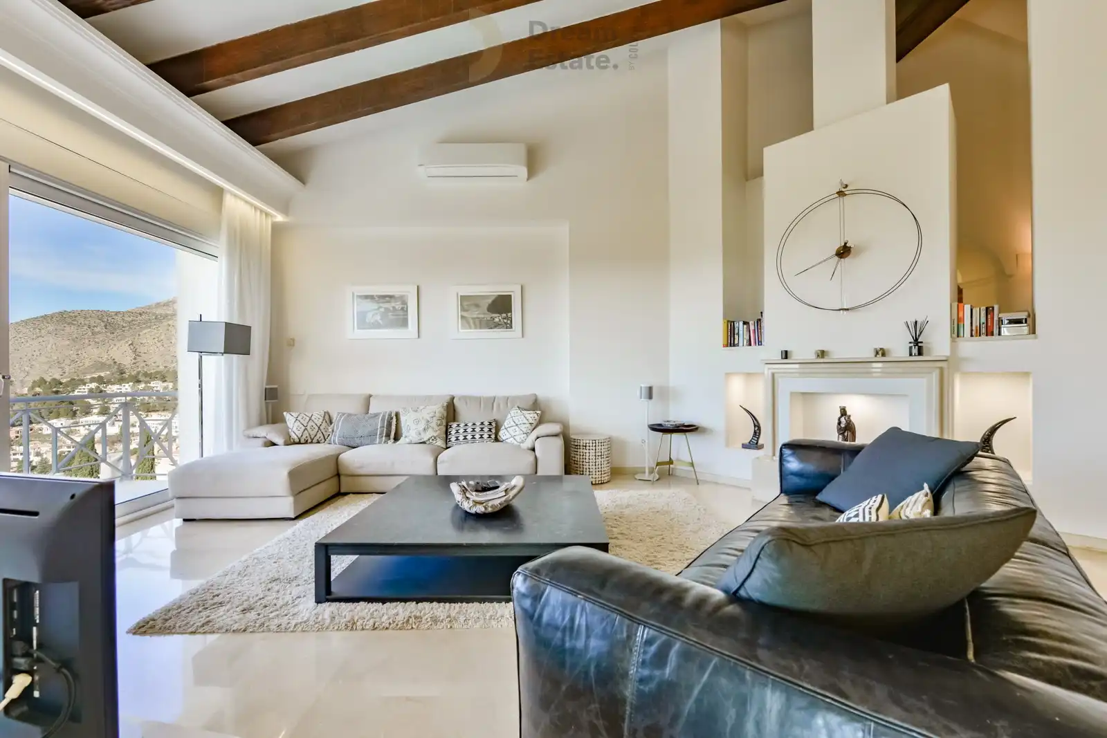 Exclusieve luxe villa in Altea – Waar elegantie en panoramisch uitzicht samenkomen foto 17