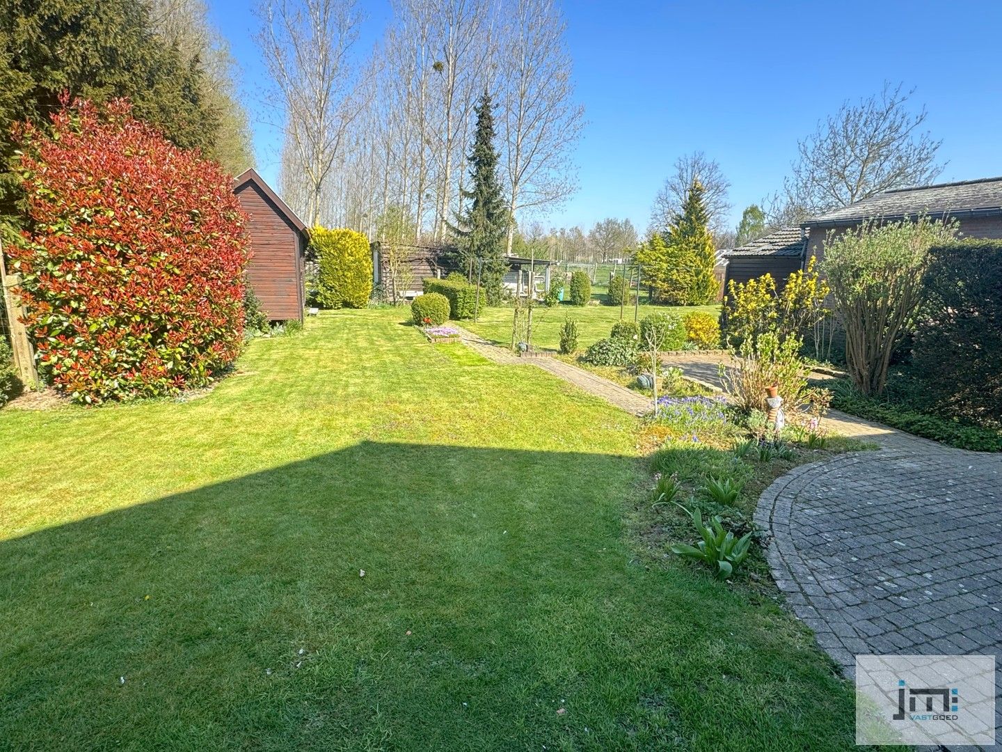 Gelijkvloerse woning foto 13