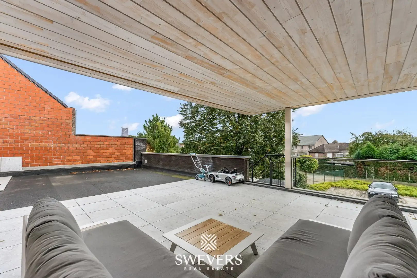 Luxe appartement met 3 slaapkamers in het centrum van Helchteren foto 23