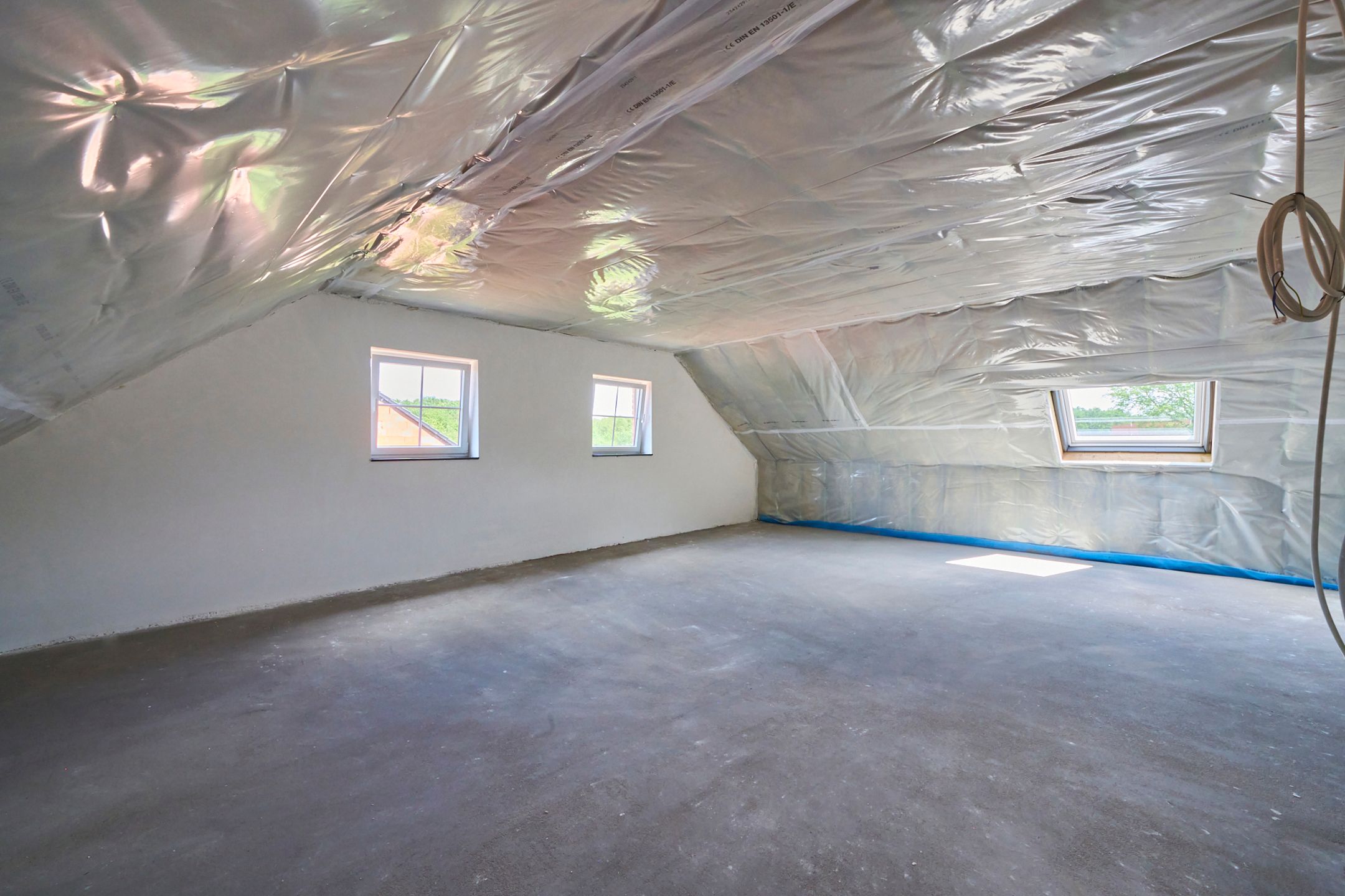BEN-WONING afgewerkt, cascoplus of casco foto 19