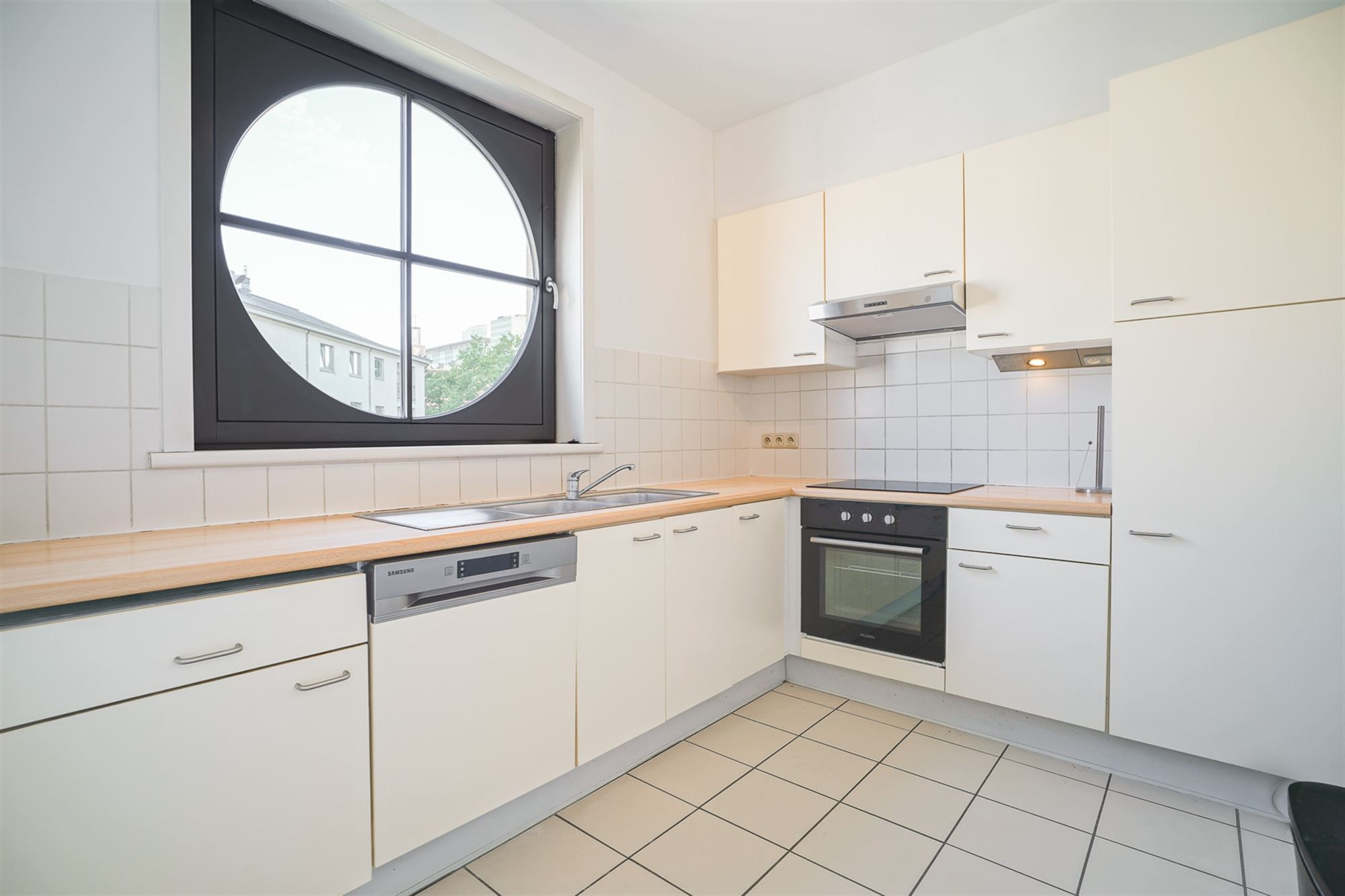 Uitzonderlijk appartement te koop nabij Kruidtuin foto 5