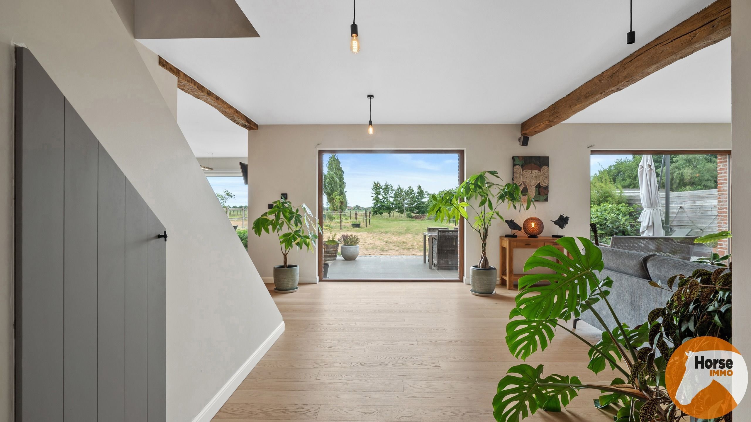 KNESSELARE - Nieuwbouw woning en bijgebouw op 41are foto 23