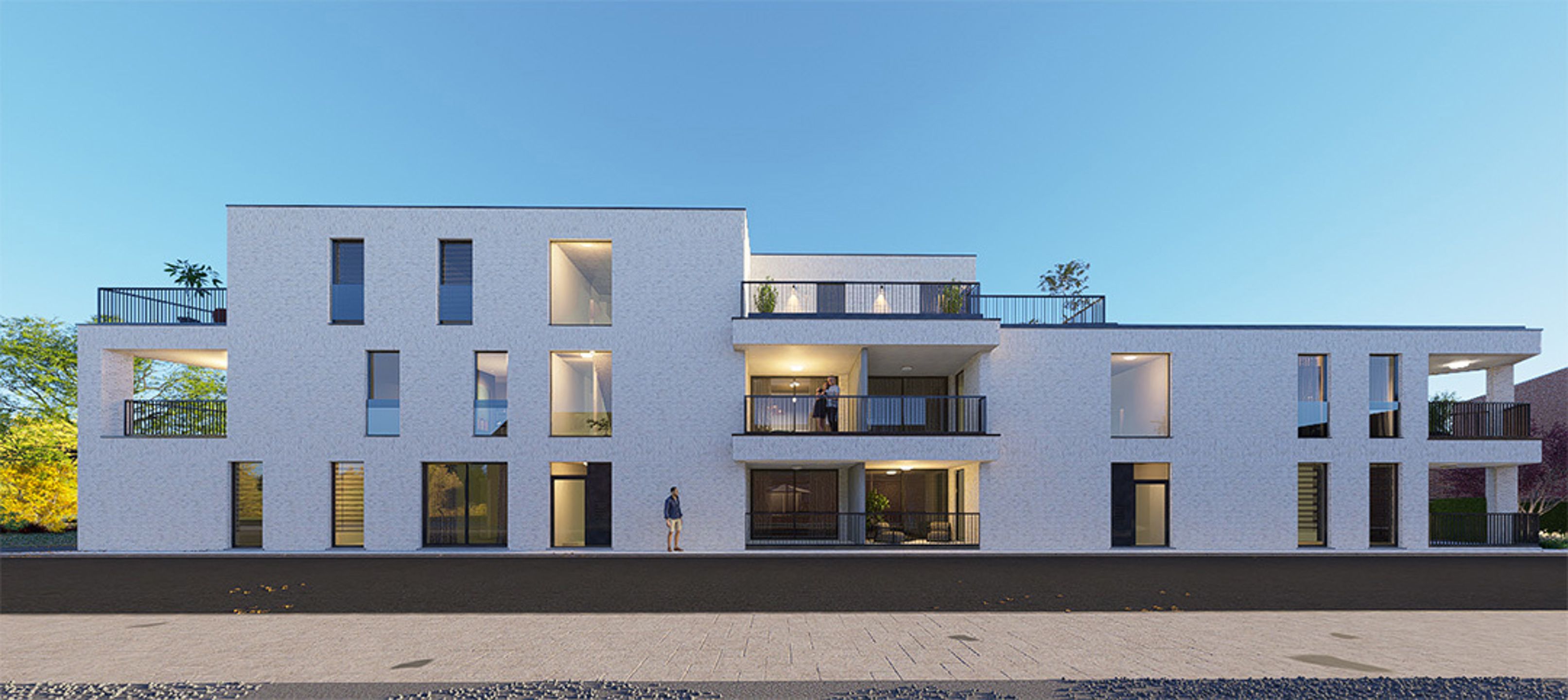 10 ruime comfortabele appartementen  foto 6