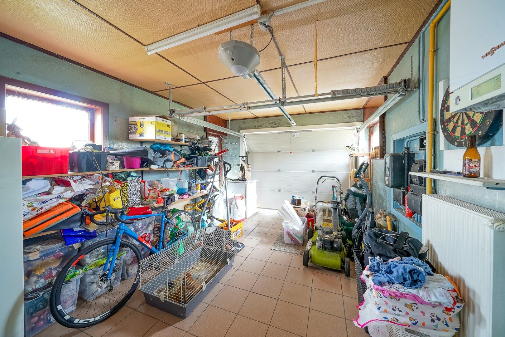 Ruime bungalow nabij het centrum van Oudenburg foto 15