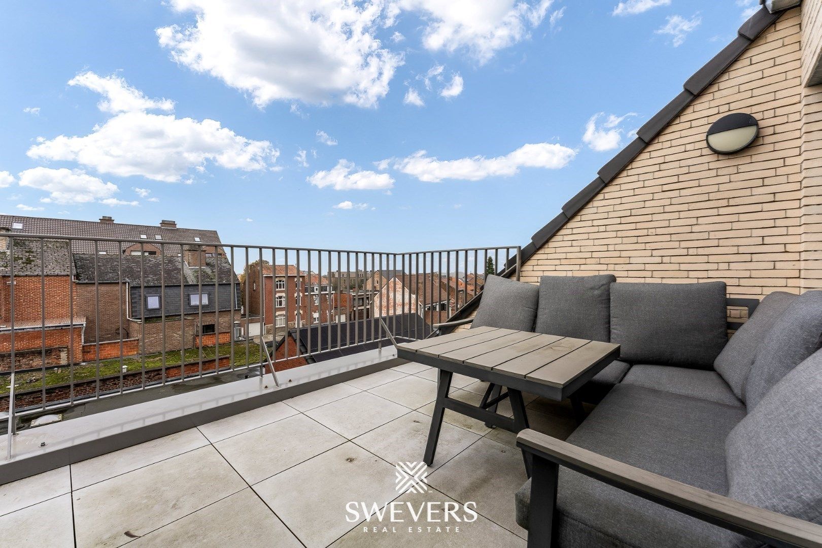 Energiezuinig appartement met prachtig terras in Borgloon foto 15