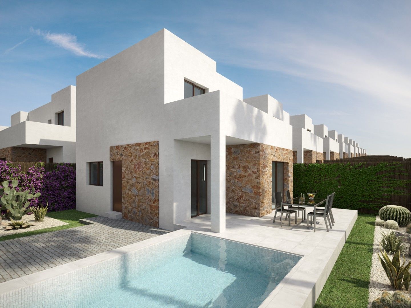 Villa Ilios - Villamartin foto 4