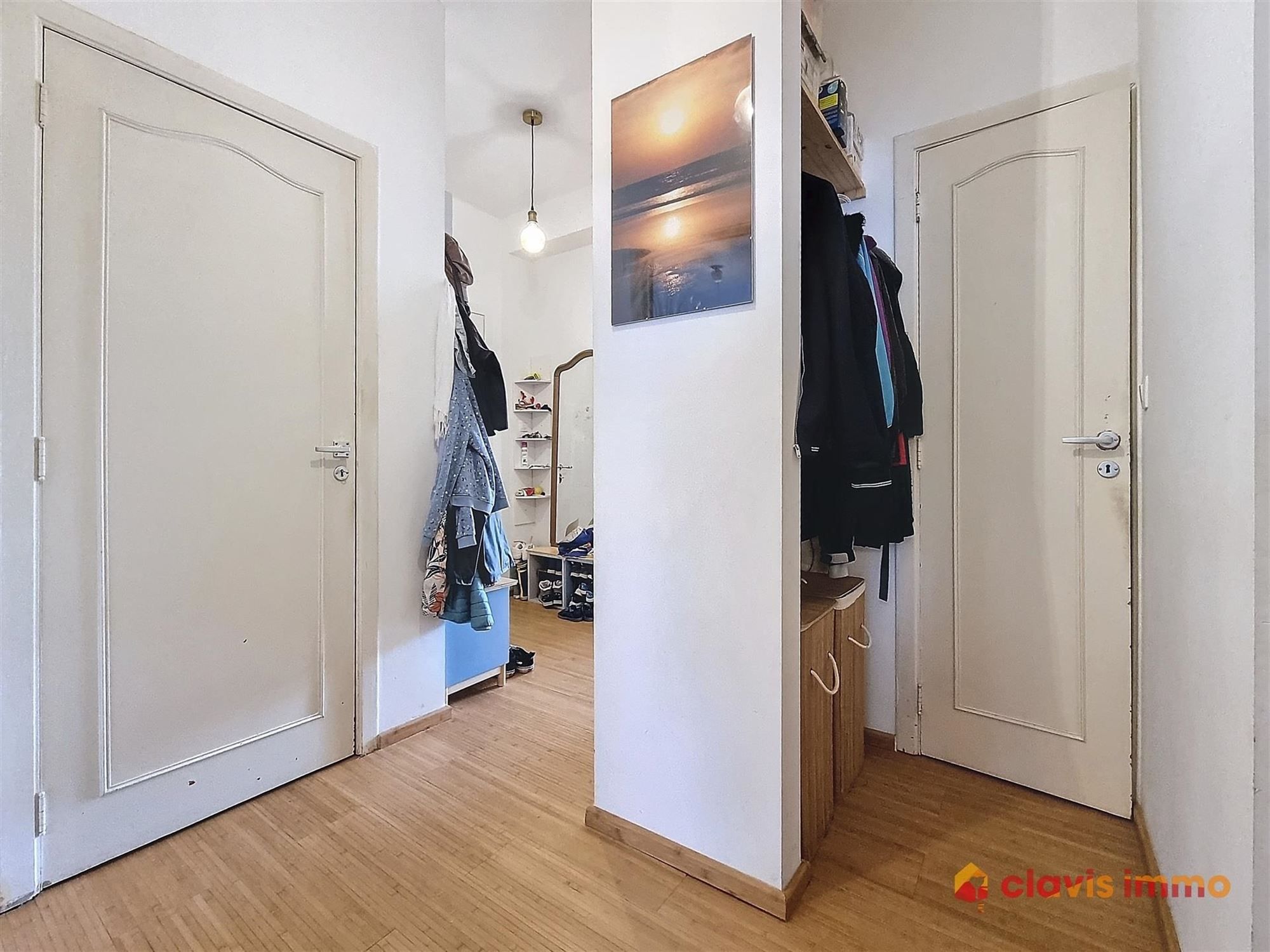 Prachtig appartement met koer en terras foto 7