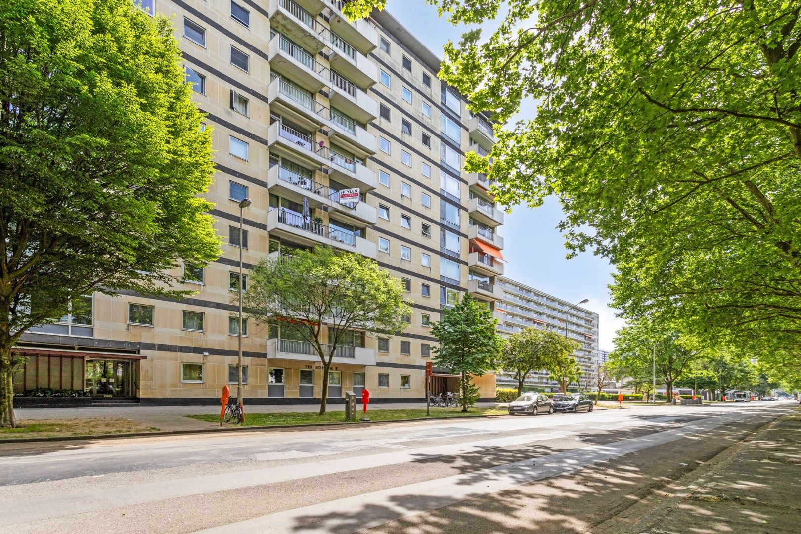 Comfortabel 2 slpk-appartement met autostnplts en berging foto 16