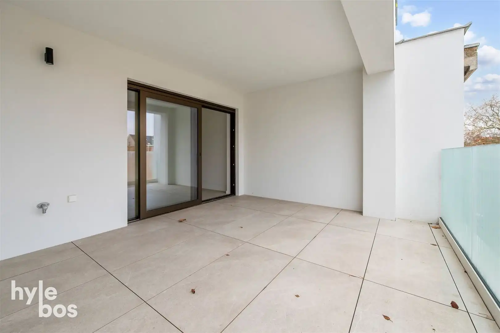 Luxueus energiezuinig penthouse met dakterras in centrum foto 11