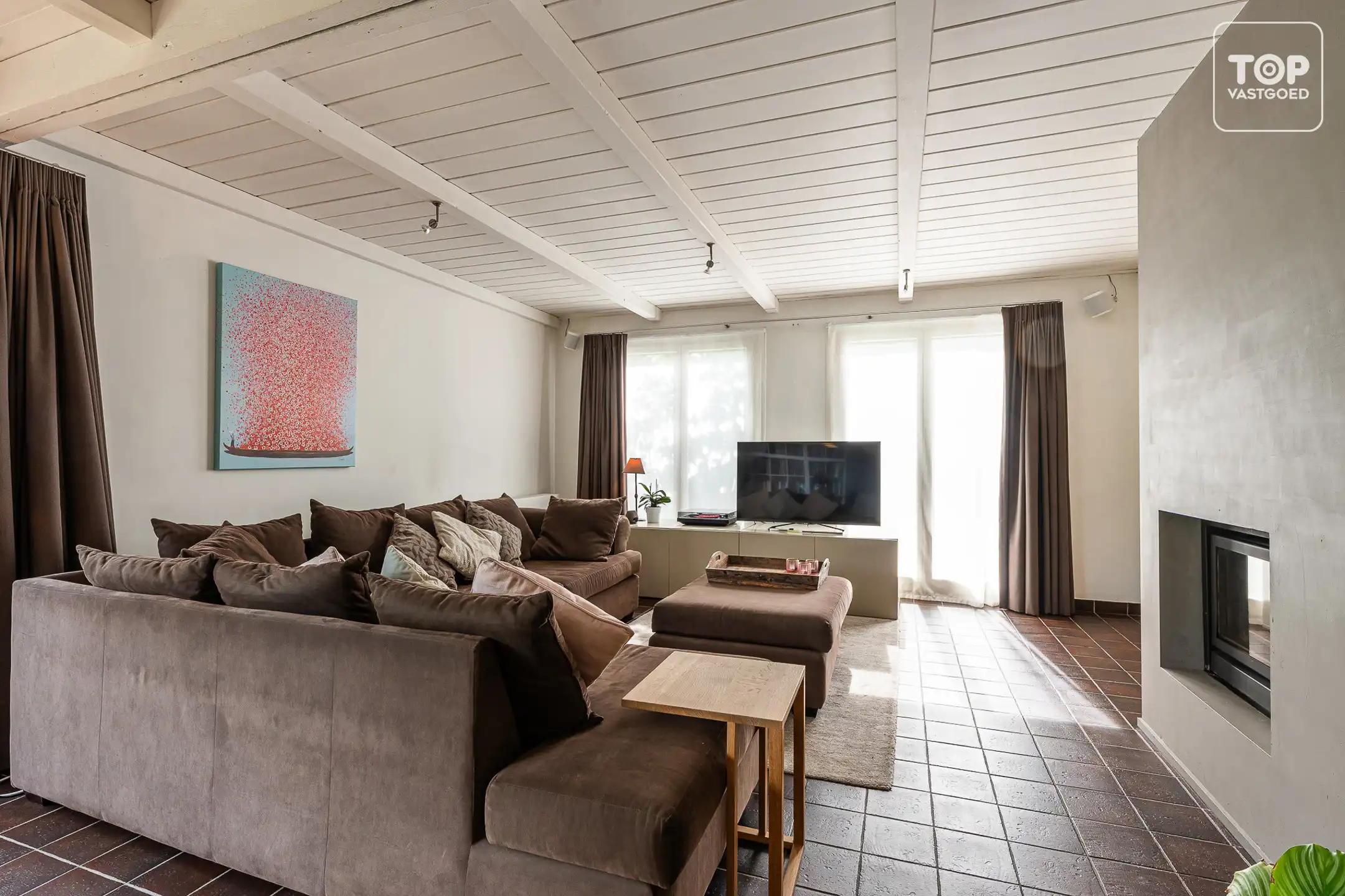 Rustig gelegen bungalow foto 4