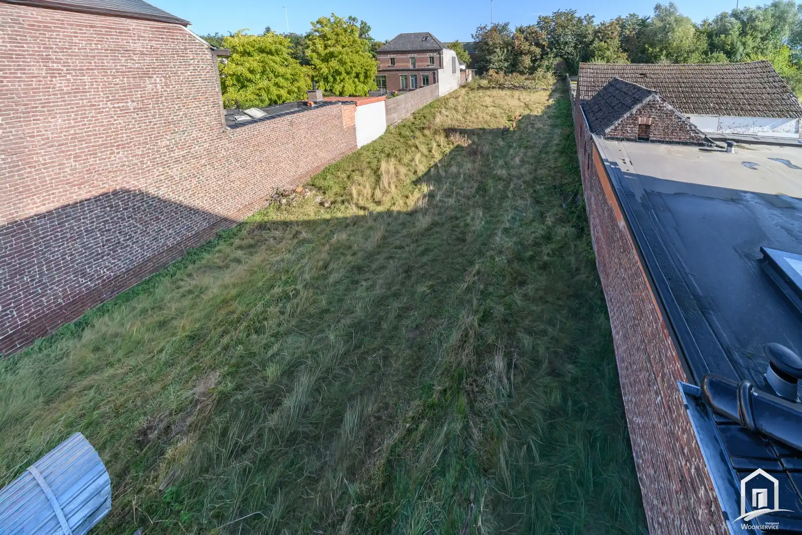 Perceel grond voor het oprichten van een ééngezinswoning te Erpe-Mere foto 3