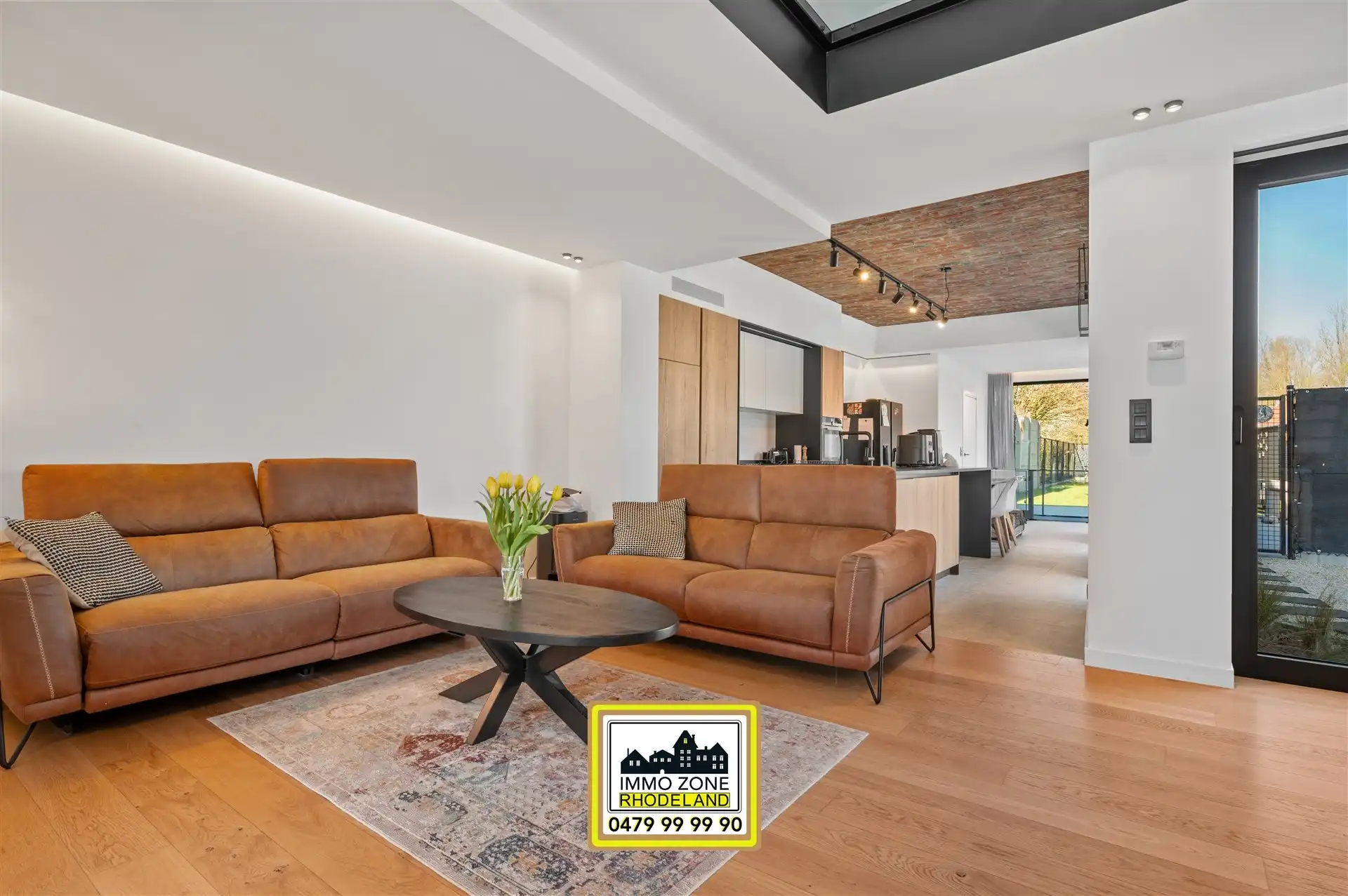 Sublieme en stijlvolle woning met 3 slpks, 2 bdks en tuin foto 9