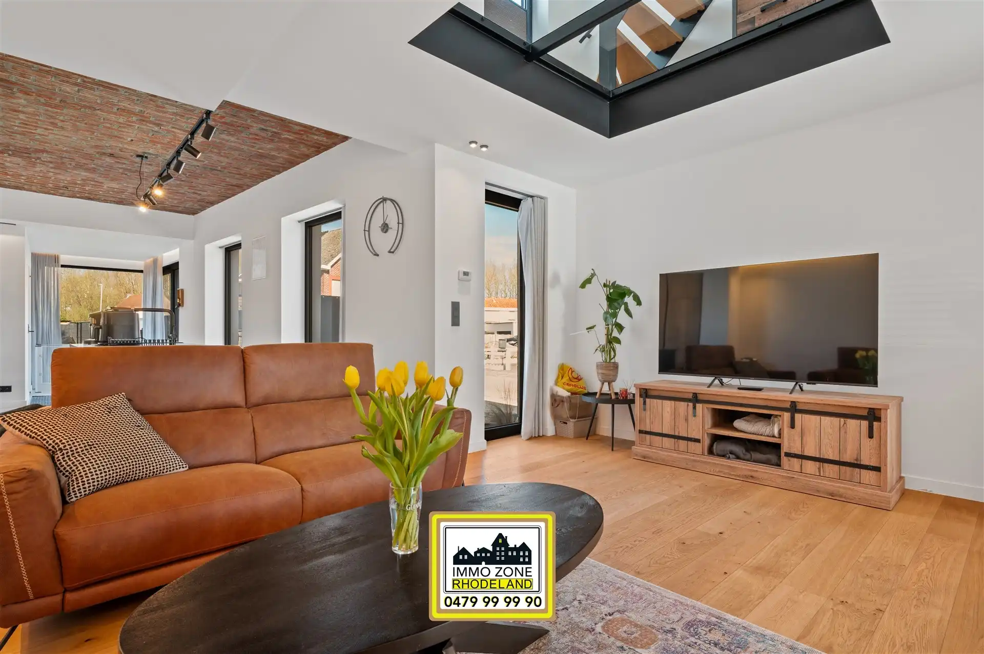 Sublieme en stijlvolle woning met 3 slpks, 2 bdks en tuin foto 9