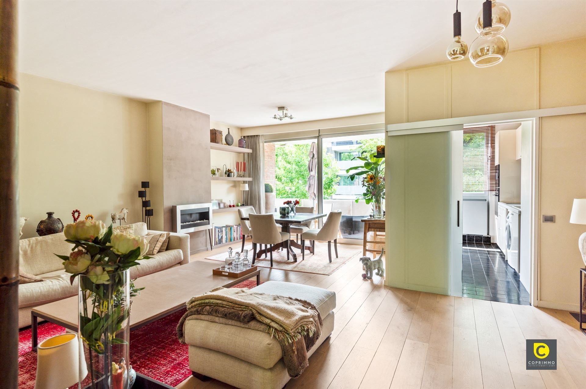 Instapklaar 2 slpk appartement foto 3