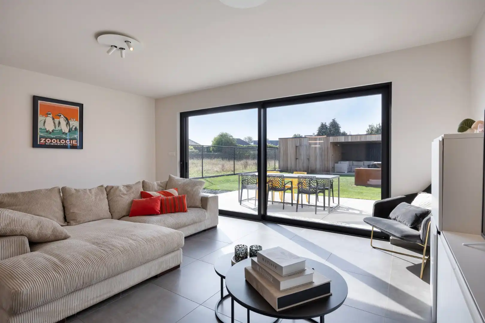 VERKOOP ONDER REGISTRATIERECHTEN ! Energiezuinige woning met 3 slpks, rustig gelegen op een zonnig perceel van 370 m² !  foto 6