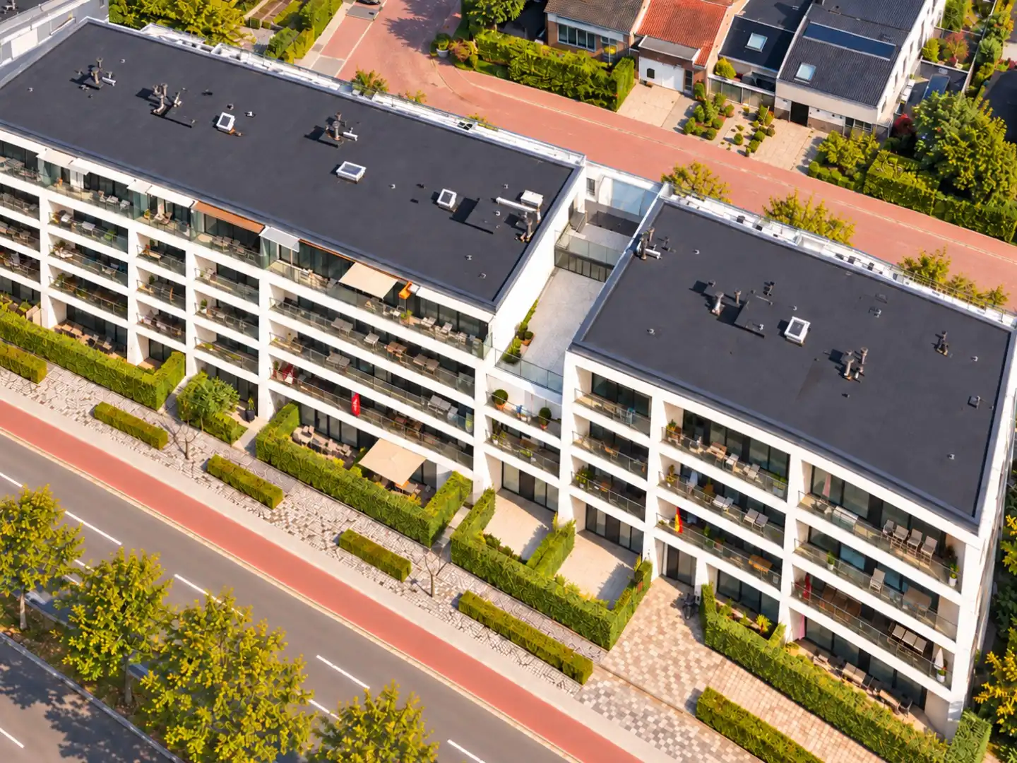 Appartement te koop Elisabethlaan 40 -/02.01 - 8400 Oostende
