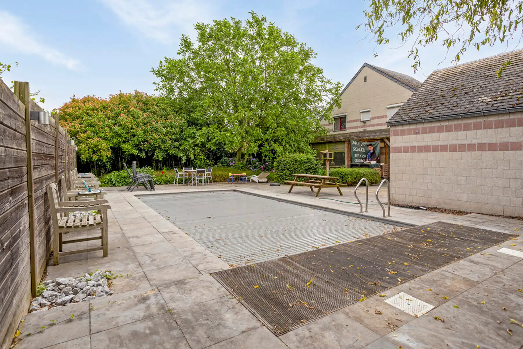 Handelspand met appartement  te koop in Heist-op-den-Berg! foto 47