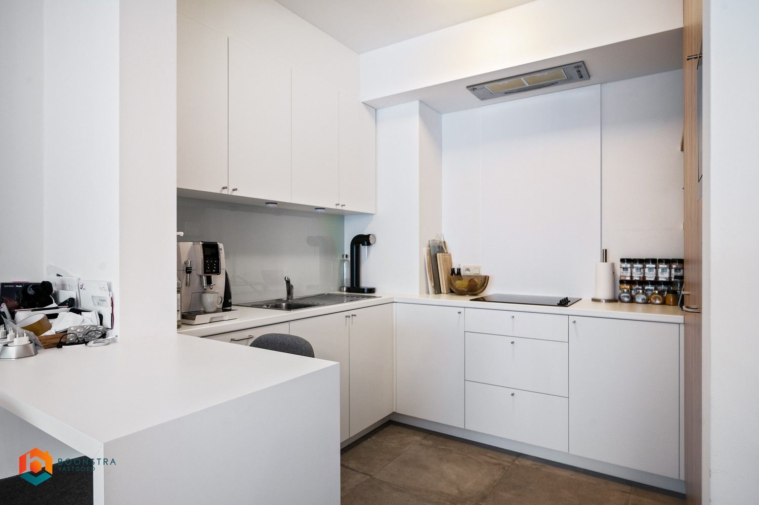 Appartement met 2 slpkrs in centrum Putte foto 7