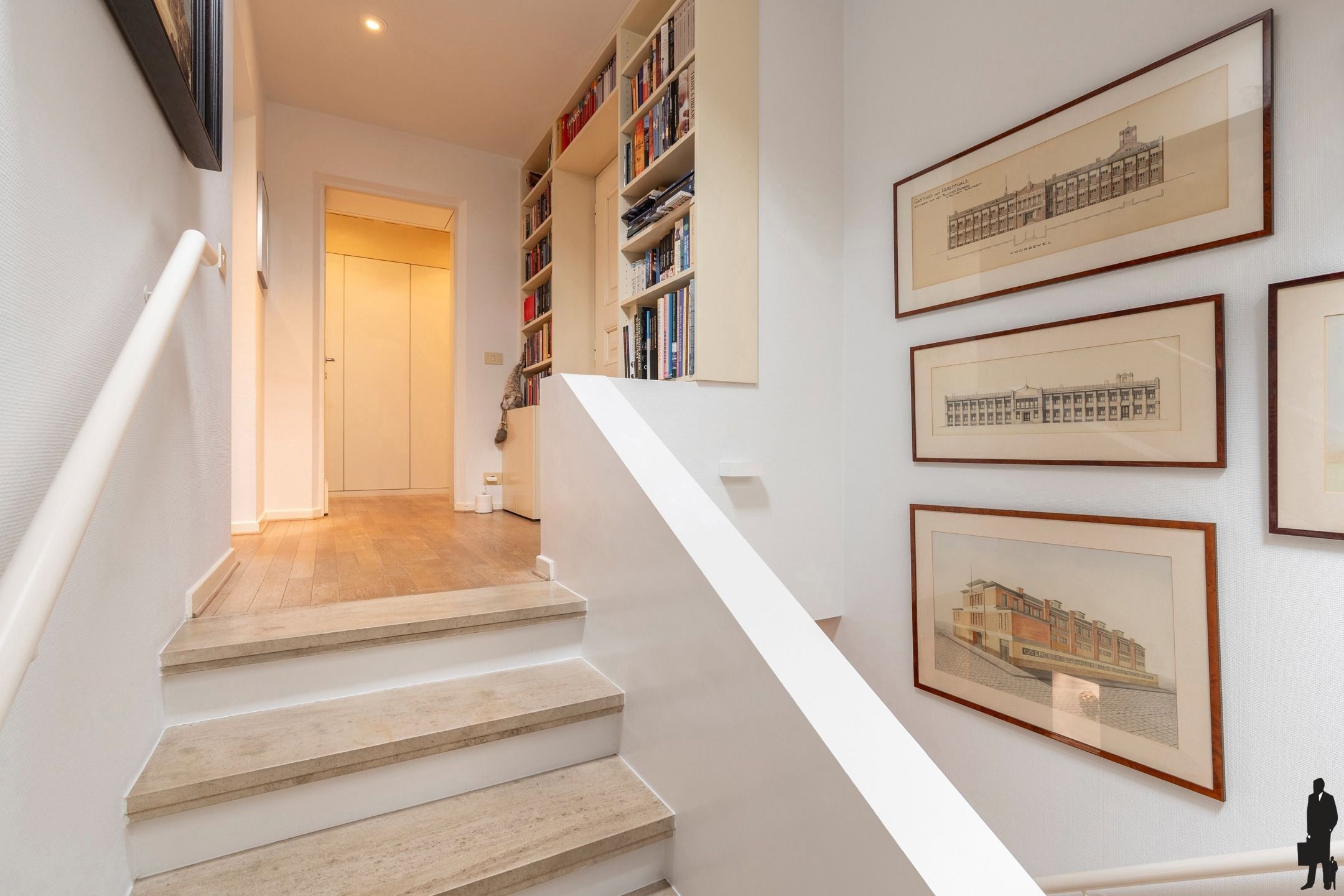 Riante villa van de hand van architect Rutten gelegen op uitstekende locatie te Turnhout  foto 19