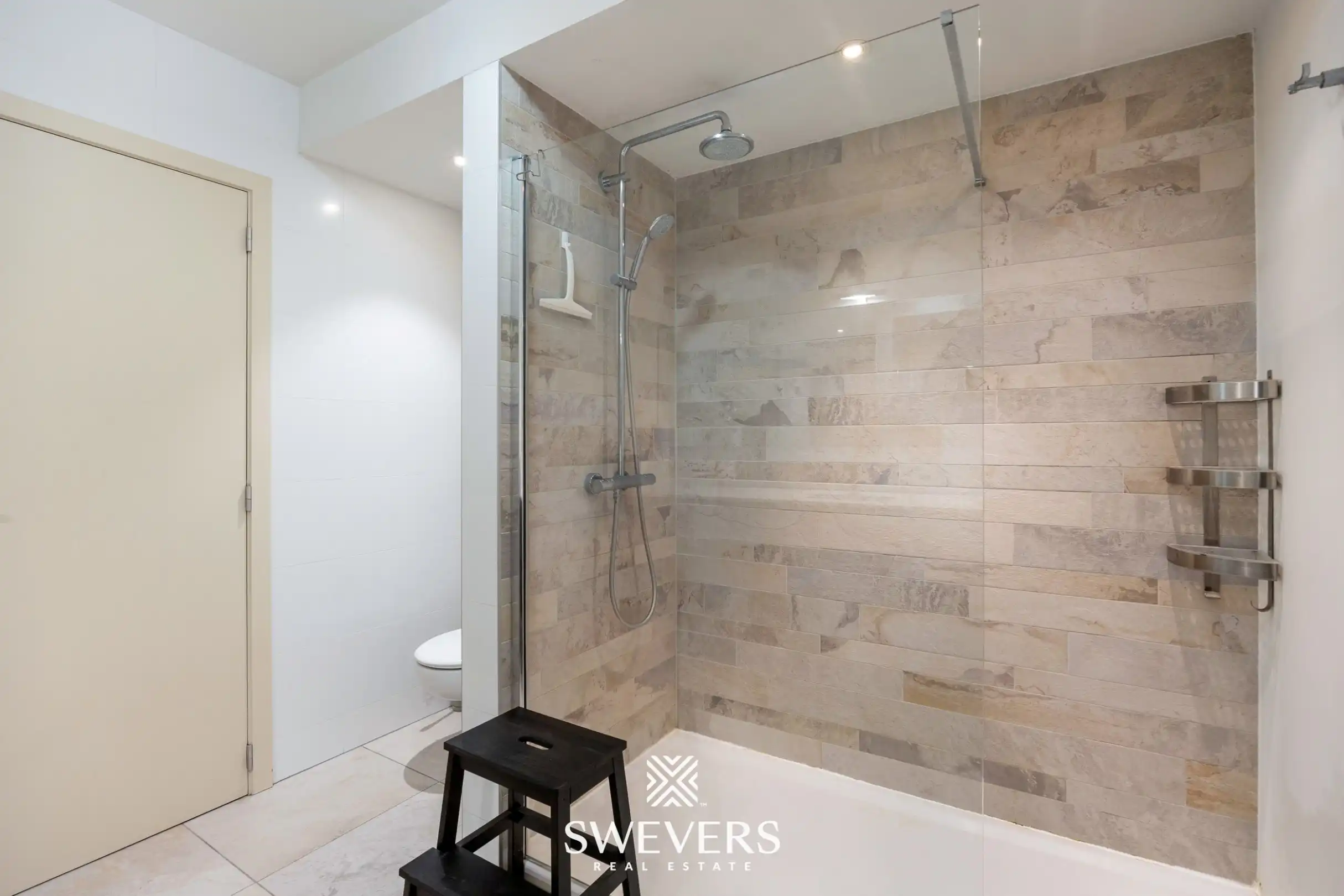 Luxueus penthouse van 204 m² met uitzonderlijke terrassen en panoramisch zicht in Hasselt foto 22