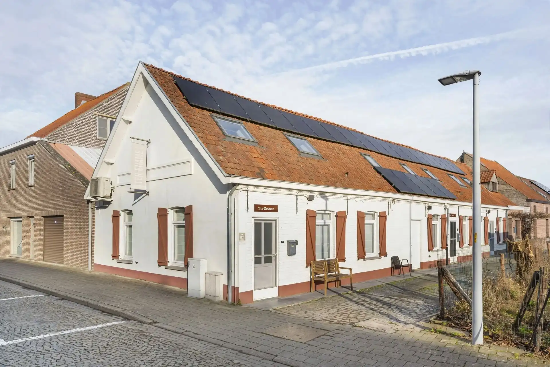Huis te koop Zwijndries 75 - 9700 Oudenaarde Ename