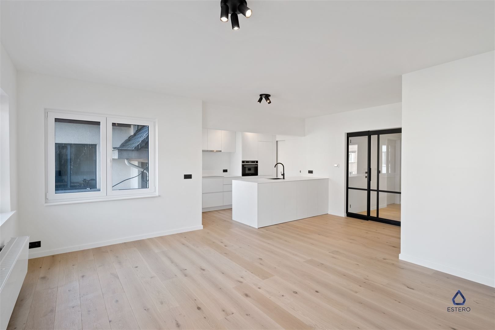 Ruim en energiezuinig tweeslaapkamerappartement  foto 8