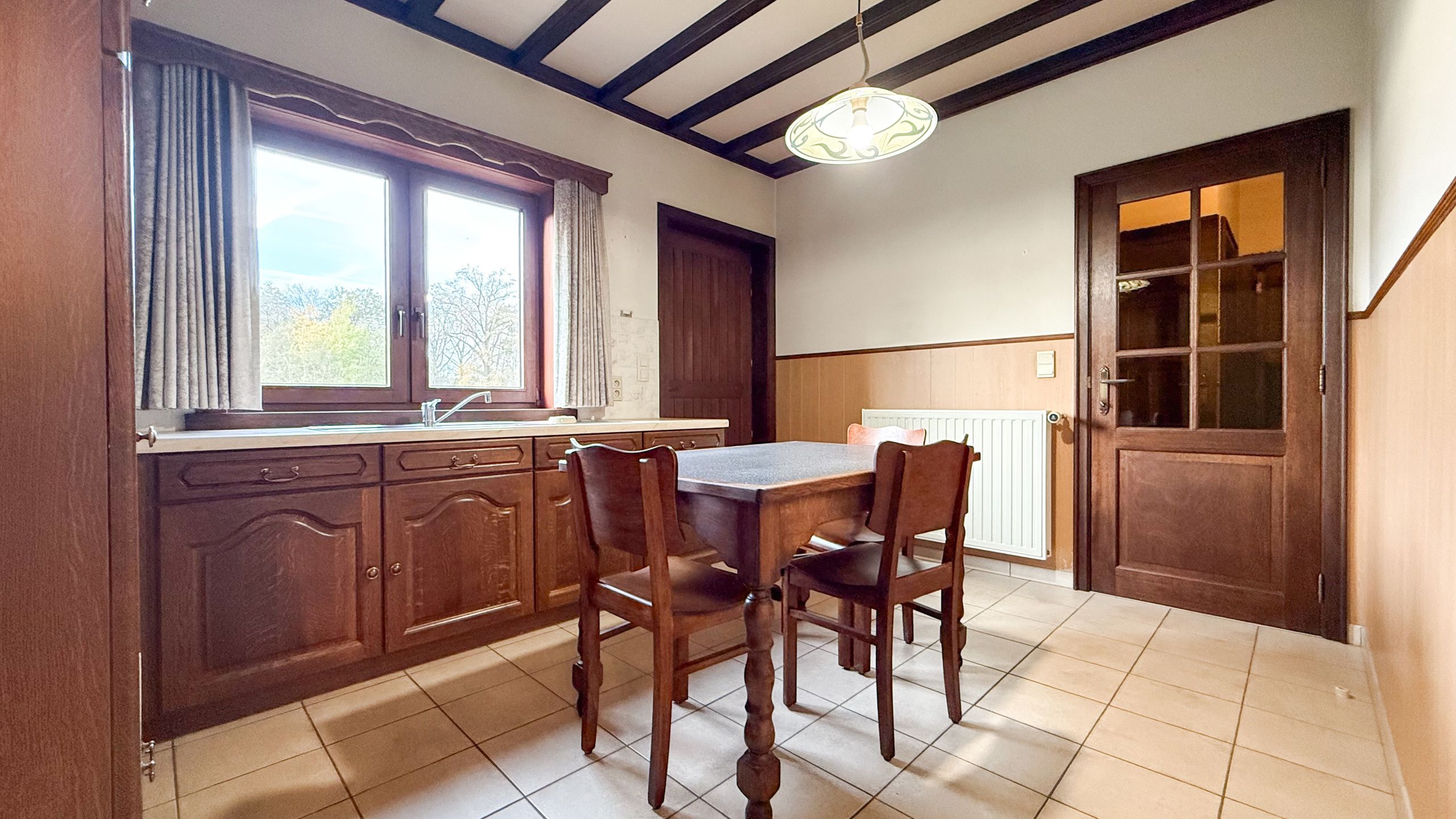 Exclusieve hoeve op 40are met bosrijke ligging te Paal! foto 13