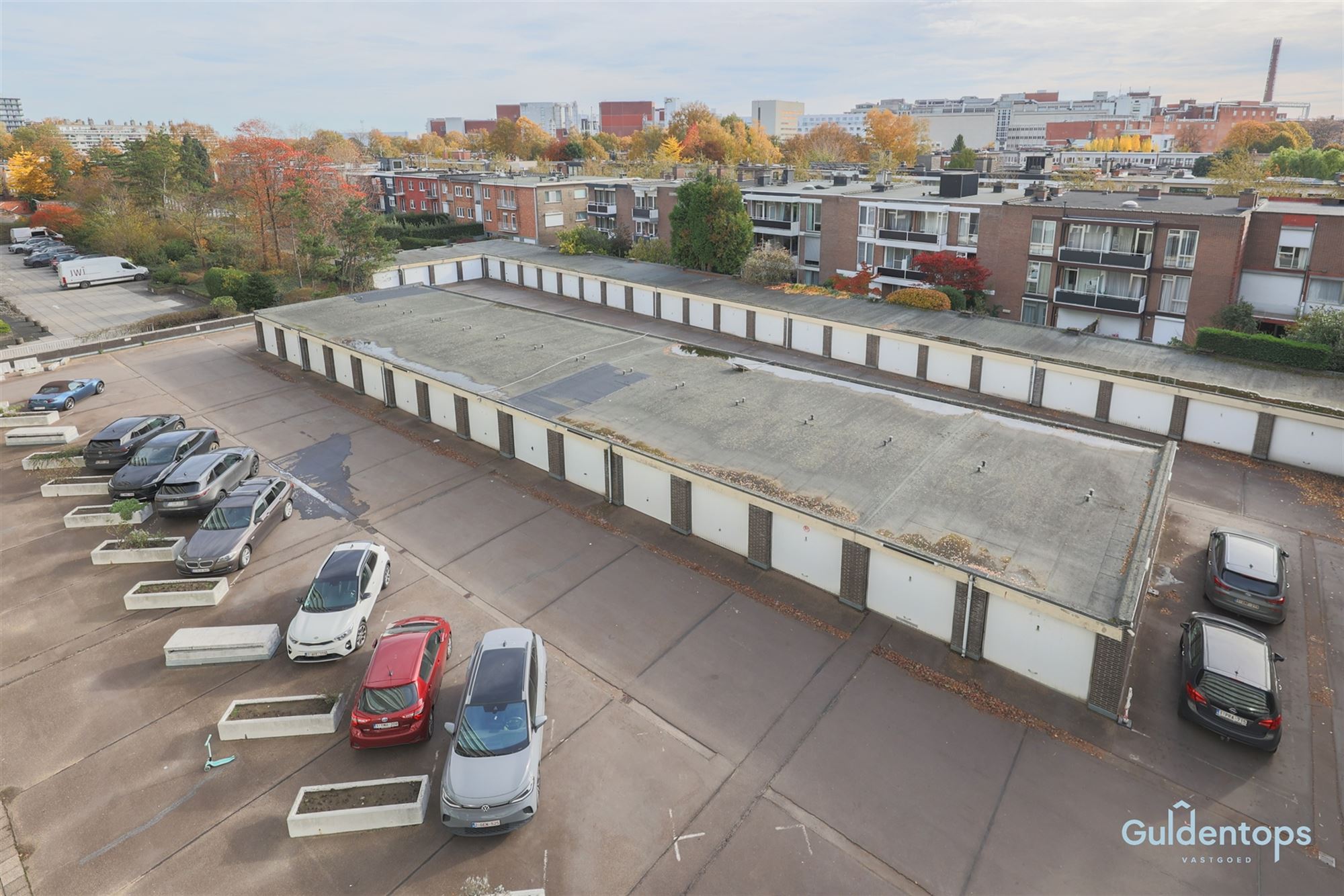  ruim appartement met 2 slaapkamers op topligging foto 24