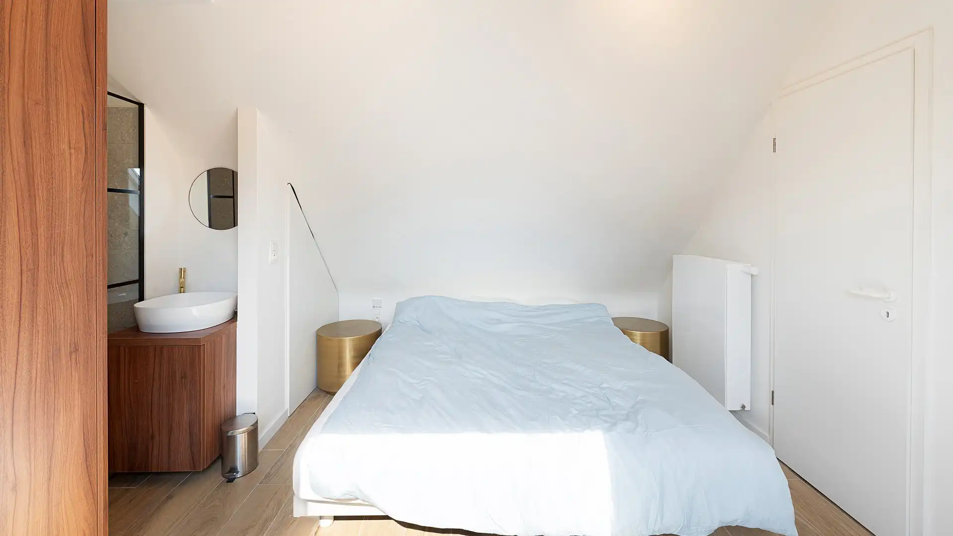 Instapklaar gemeubeld appartement met zeezicht te Knokke. foto 21