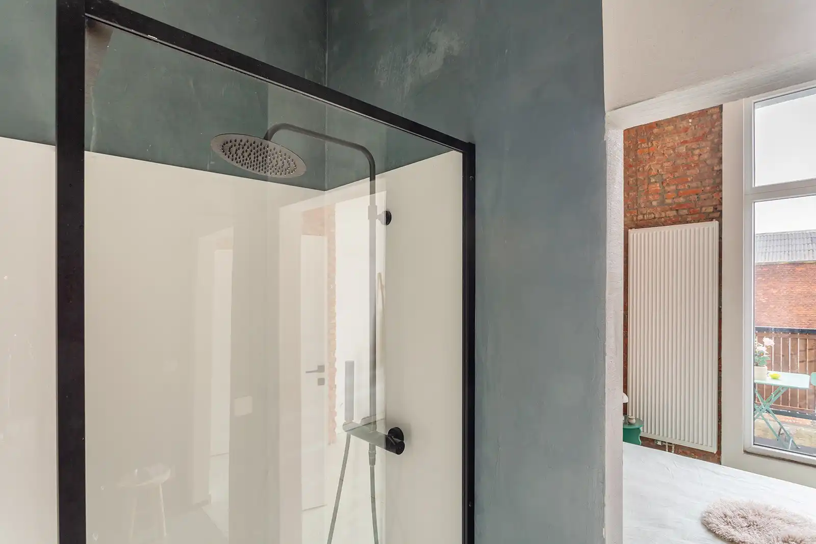 Charmant, energiezuinig appartement met terras! foto 23