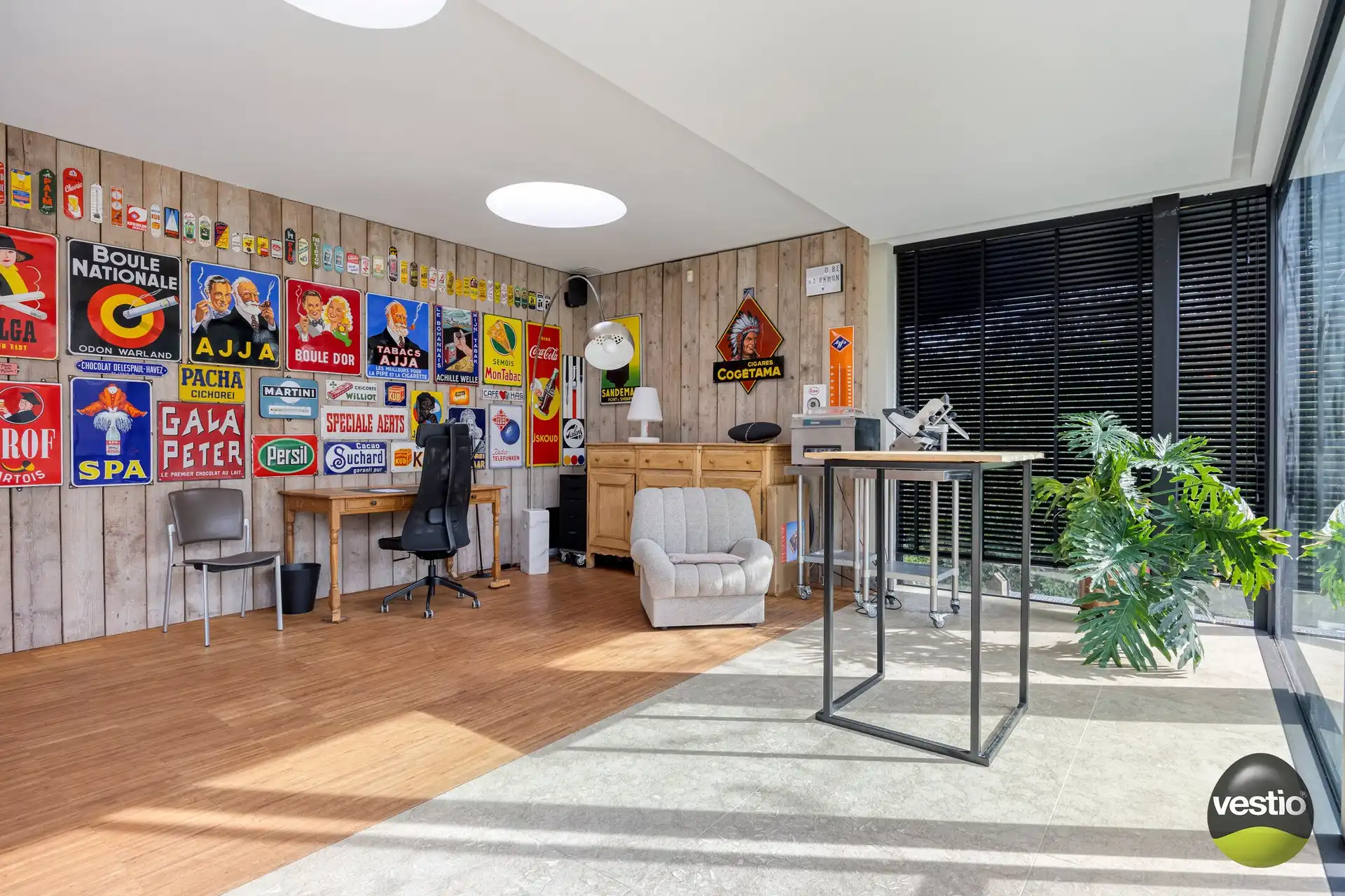 Moderne villa in de gegeerde Mombeekdreef – luxe, licht en rust op een toplocatie in Hasselt foto 12