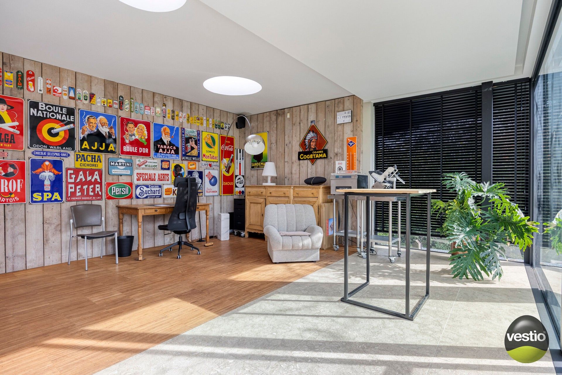 Moderne villa in de gegeerde Mombeekdreef – luxe, licht en rust op een toplocatie in Hasselt foto 12