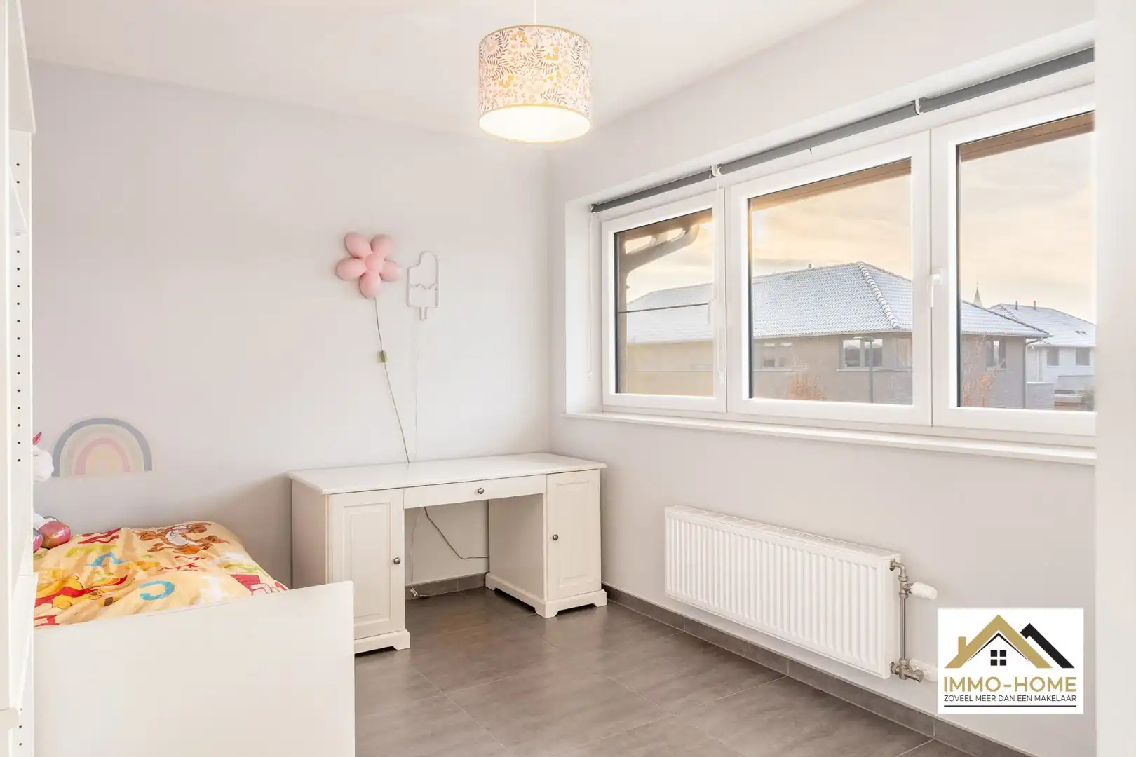 Instapklare BEN woning  in groene omgeving foto 21