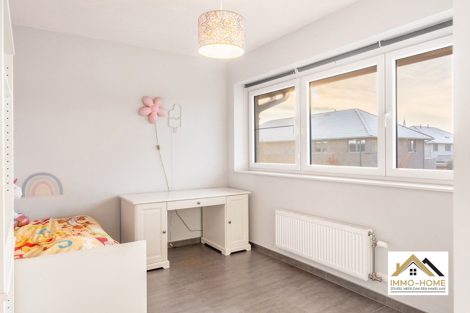 Instapklare BEN woning  in groene omgeving foto 21