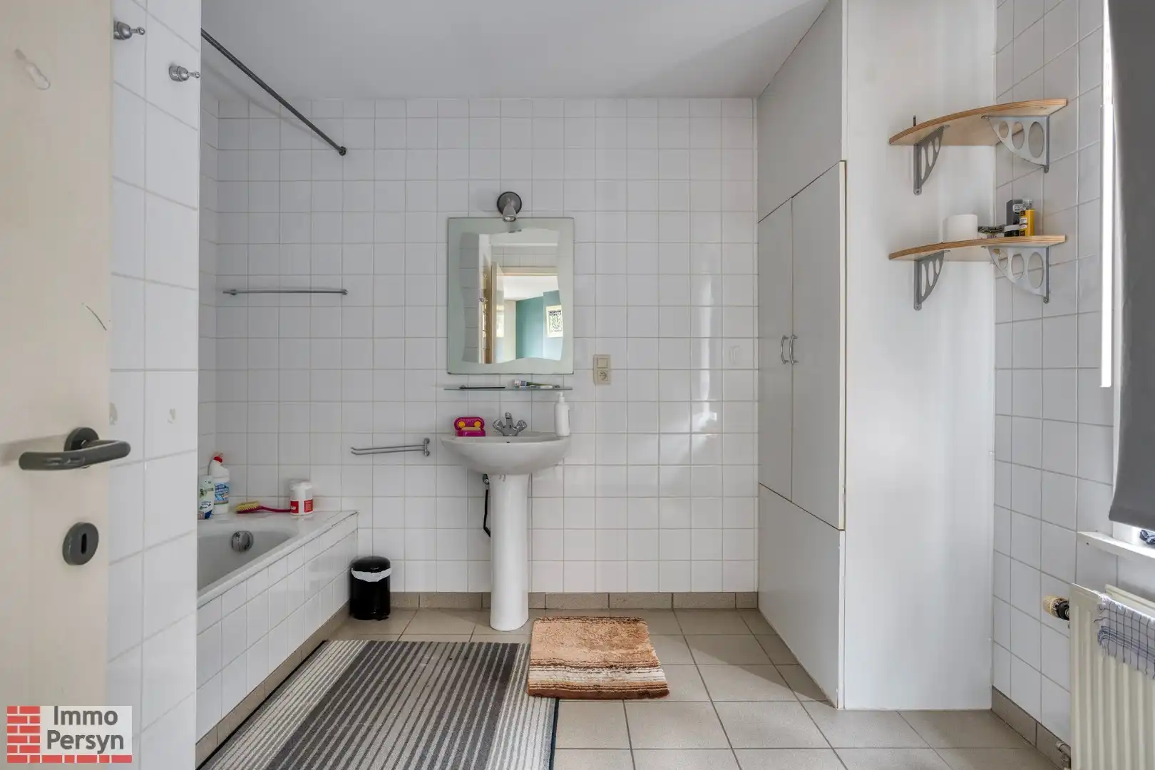 Instapklare duplex met 2 slaapkamers in uniek hoekgebouw – op wandelafstand van station Aarschot foto 14