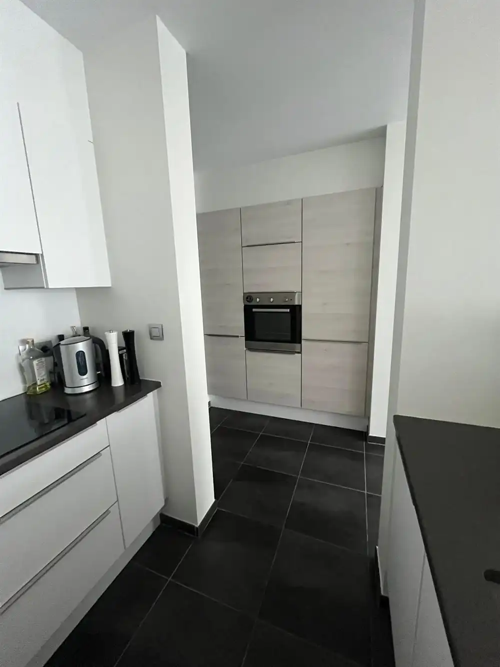 2-slpkr appartement met terras + P  | Antwerpen-Centrum  foto 6