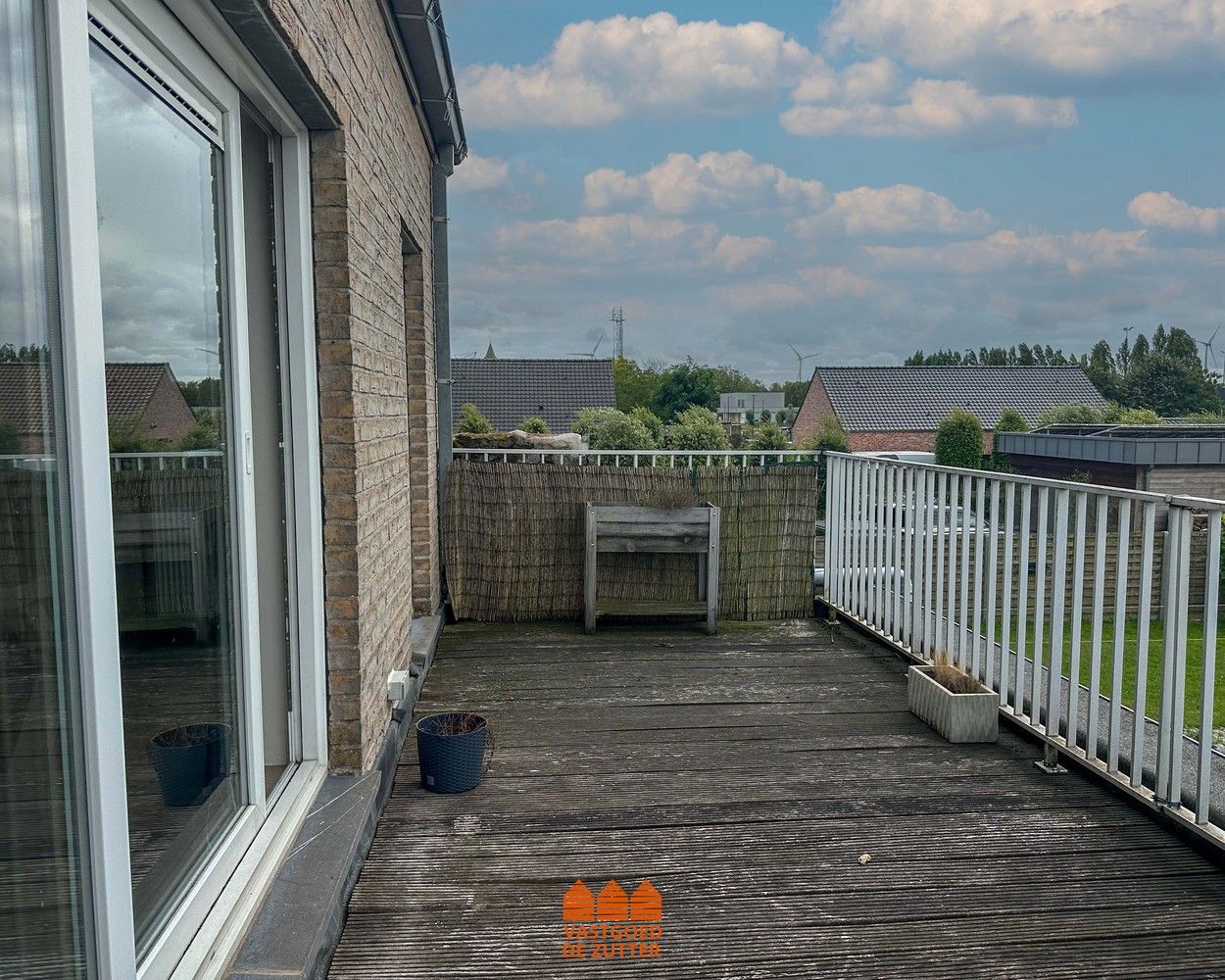 Prachtig 3-Slaapkamerappartement met Uitzicht in Kaprijke vanaf 1/10/2025 foto 6