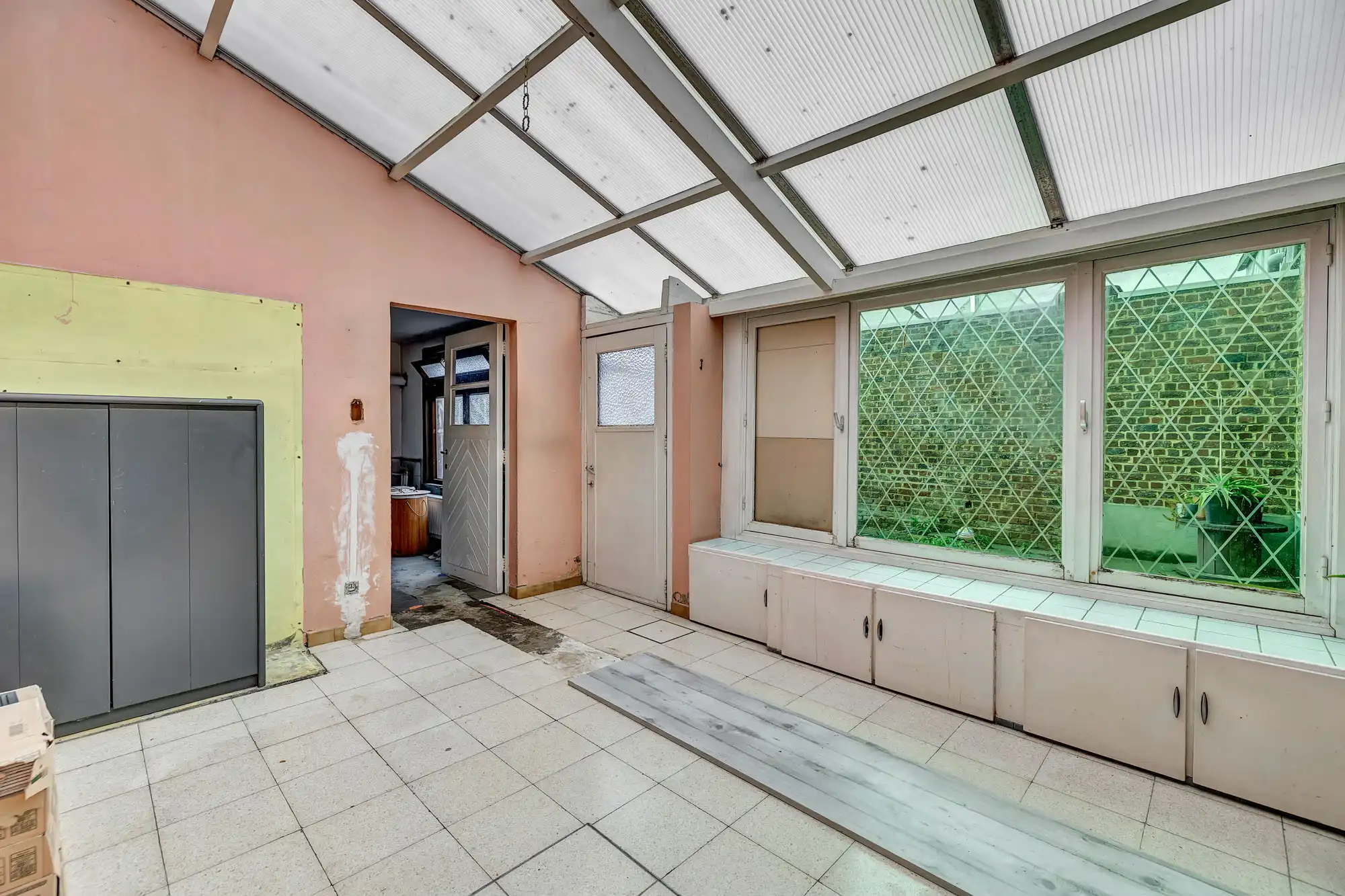 Verder af te werken woning nabij het centrum van Ninove foto 22