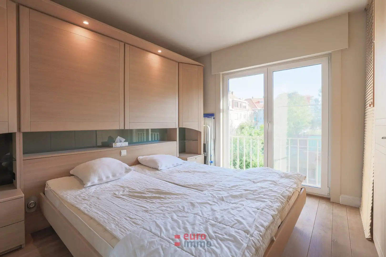 Zéér gezellig appartement tussen het groen én vlakbij zee! foto 8