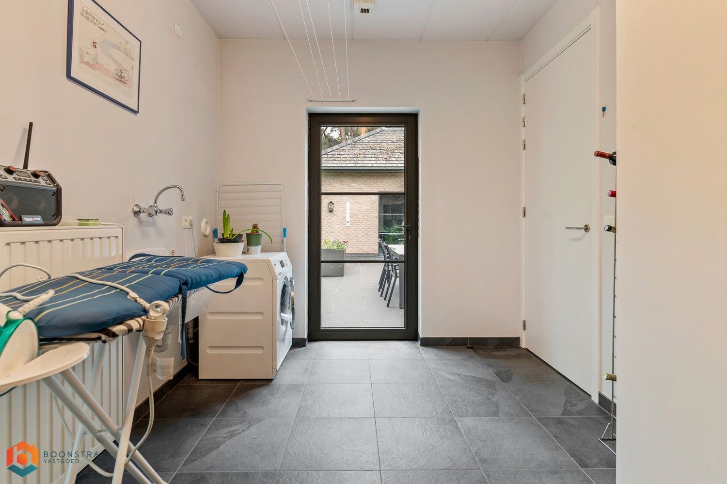 Gelijkvloerse villa met 3 slpkrs op 1503m² te Keerbergen foto 17