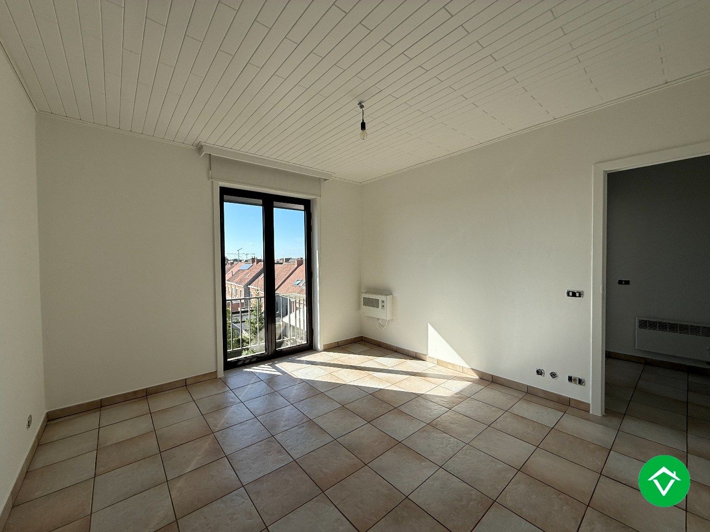 Appartement met twee slaapkamers, terras en garage foto 12